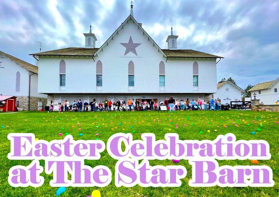 Easter Celebration at The Star Barn The Star Barn at Stone Gables