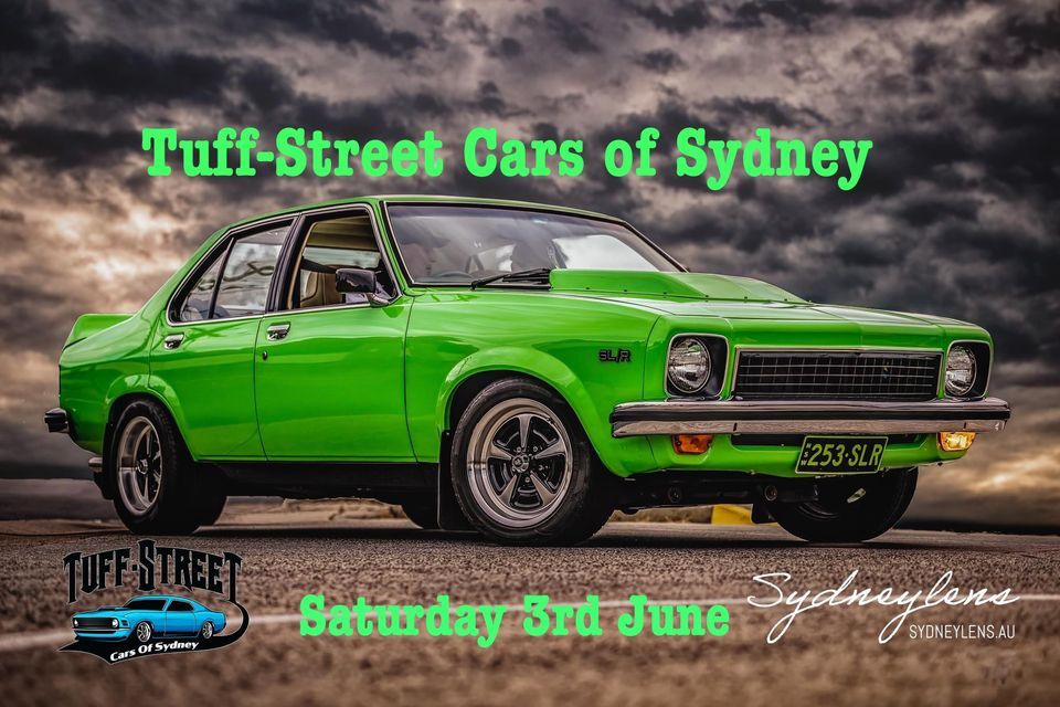 TuffStreet Cars of Sydney Greenway Plaza, Bankstown, NS June 3, 2023