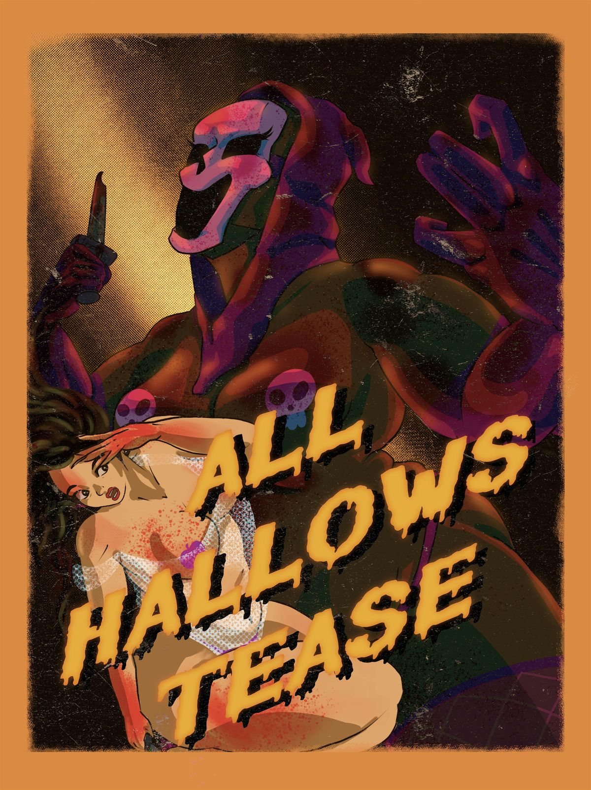 All Hallows\u2019 Tease