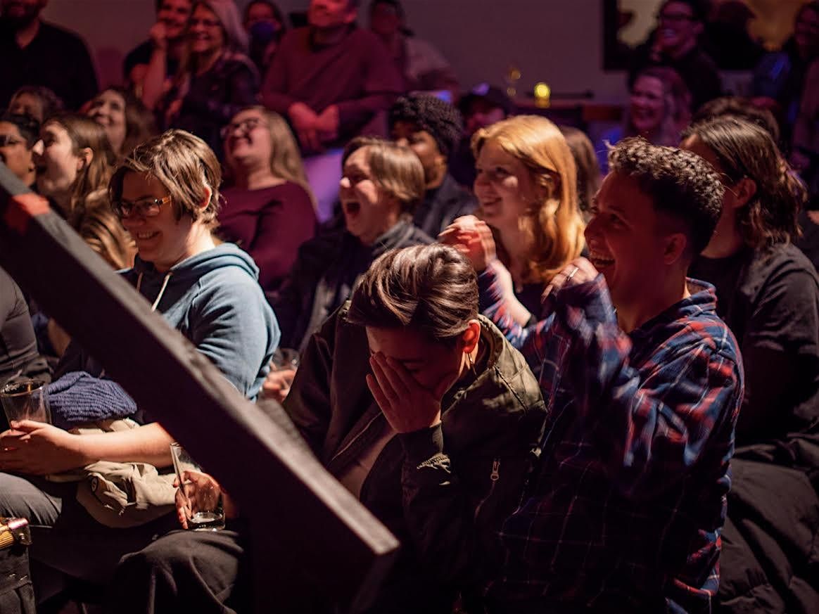 ROY G. BIV\u2019s Comedy Show