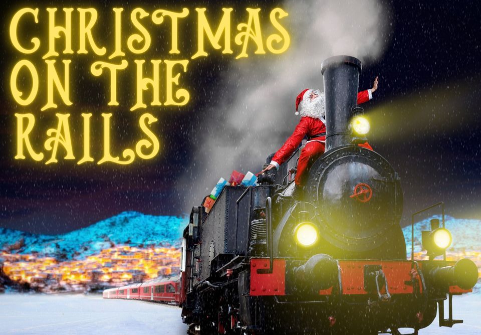 Christmas on the Rails | City Hall of Picayune, Pearl River, LA ...