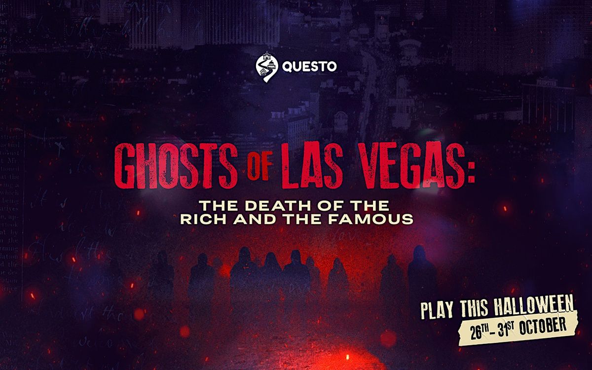 Ghosts of Las Vegas: Night Walk of the Damned