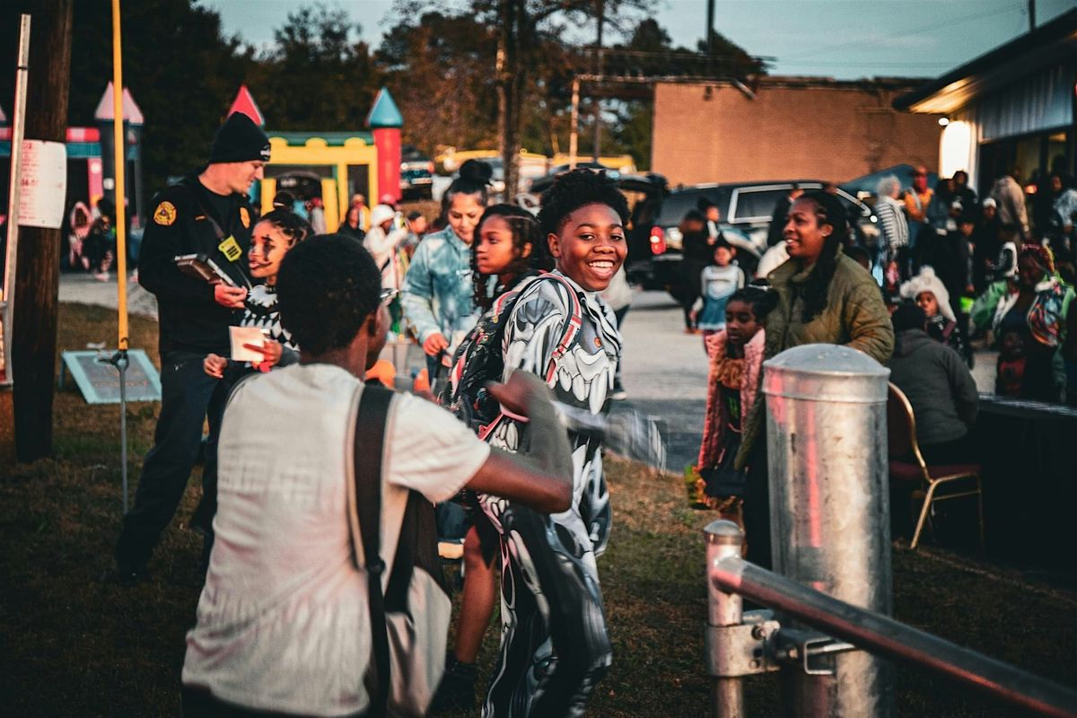 Redeeming Word Church Trunk or Treat