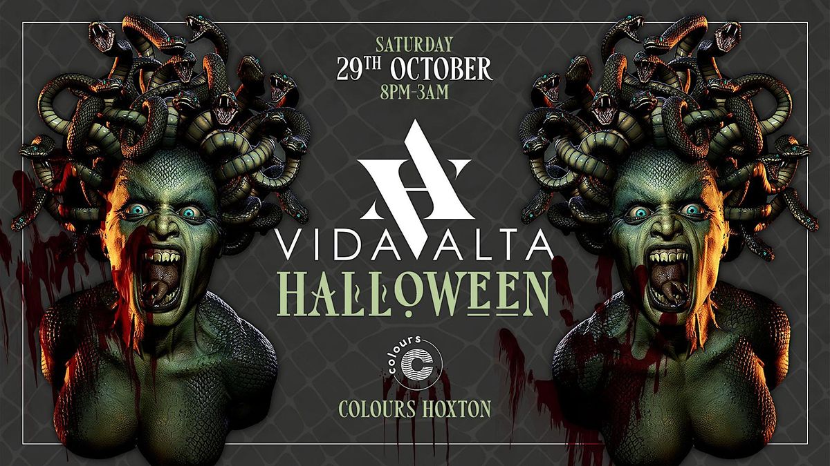 Vida Alta Halloween Special