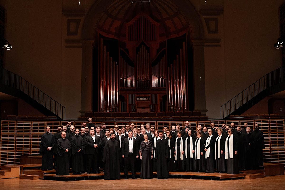 Orthodoxy in Australia: Easter Concert of Choral Music