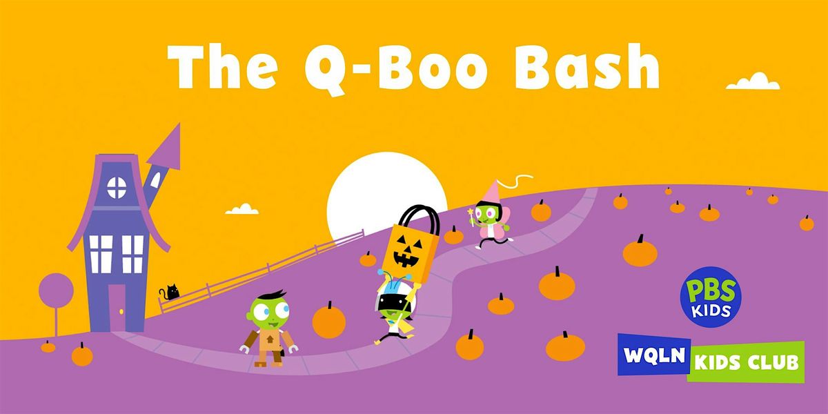 Q-Boo Bash!