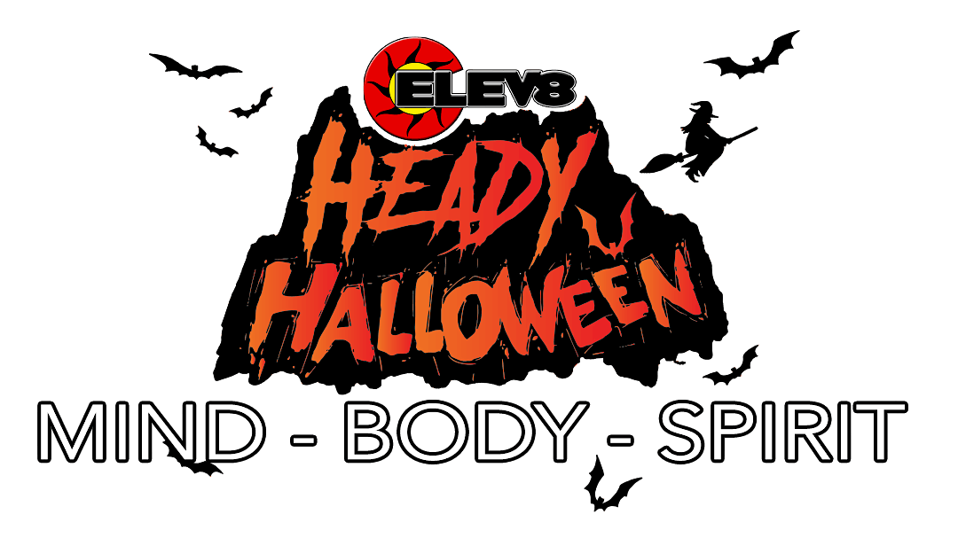 Heady Halloween 2024 by Elev8 Glass Gallery