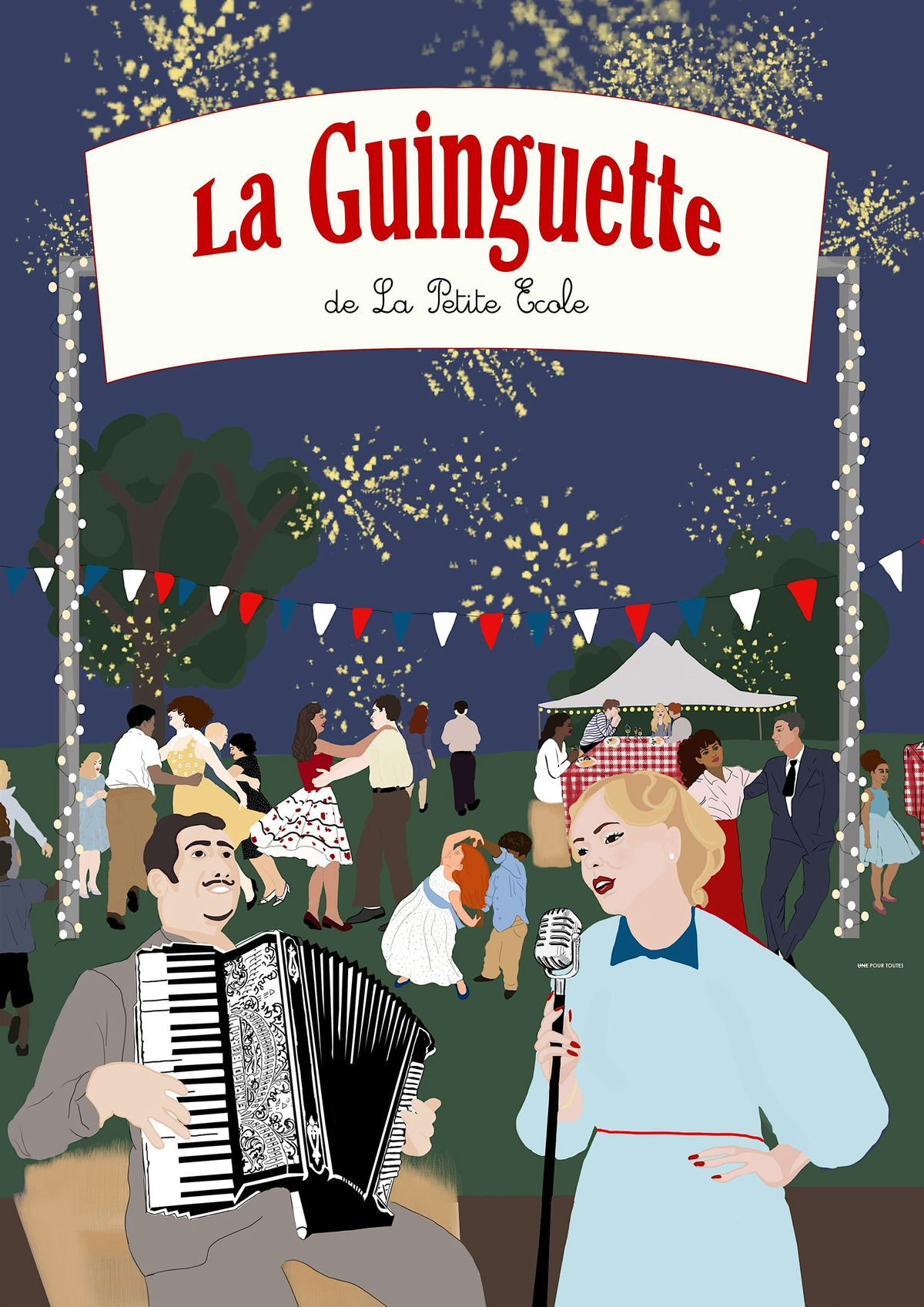 Headingley's French Festival- La Guinguette