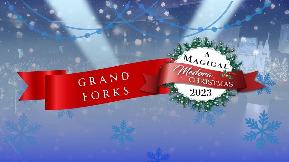 Magical Medora Christmas Tour 730pm Grand Forks 415 Demers Ave