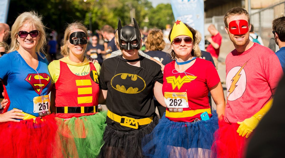 Minneapolis Halloween Half, 10K & 5K