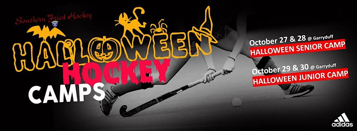 Junior Halloween Hockey Camp 2024