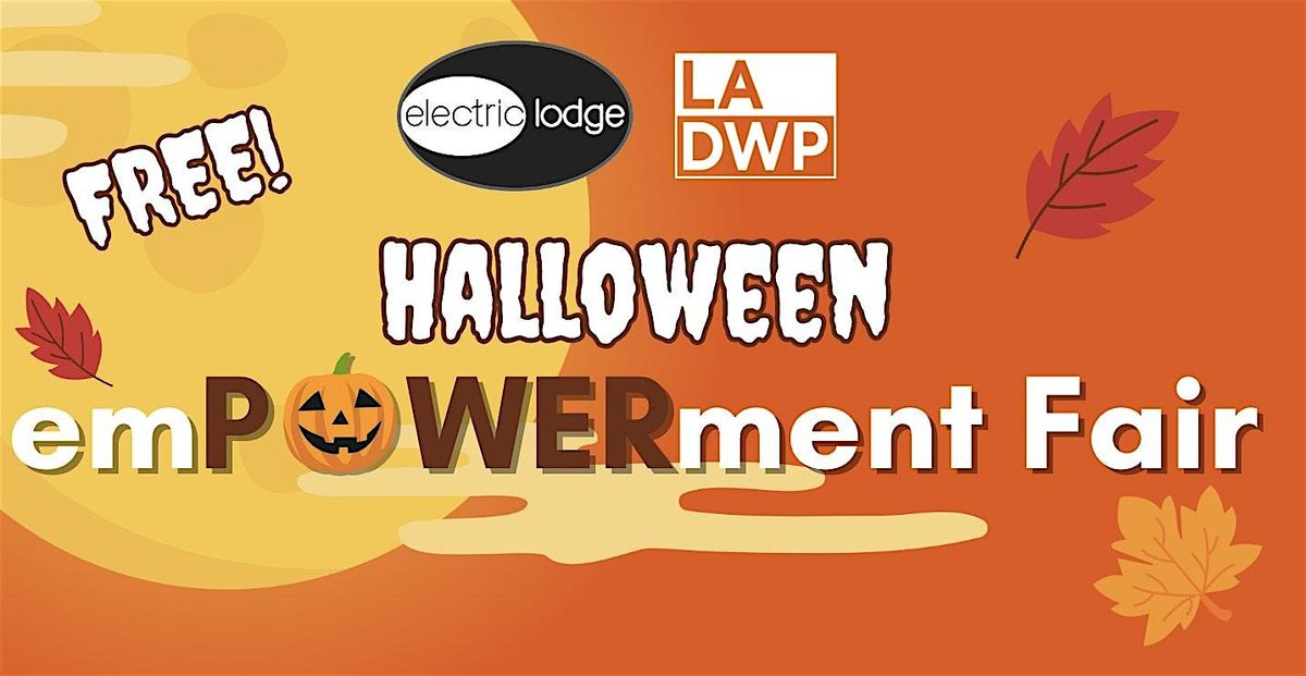 Halloween emPOWERment Fair