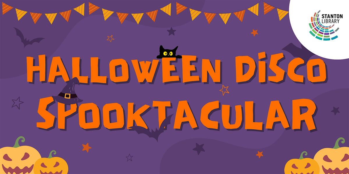 Halloween Disco Spooktacular