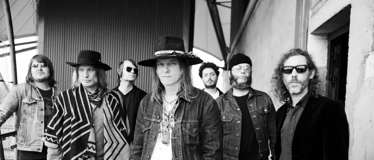 The Brian Jonestown Massacre in San Diego