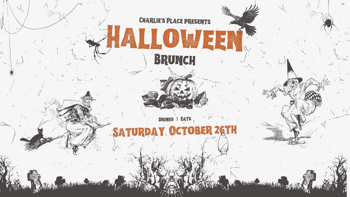 Spooky Brunch