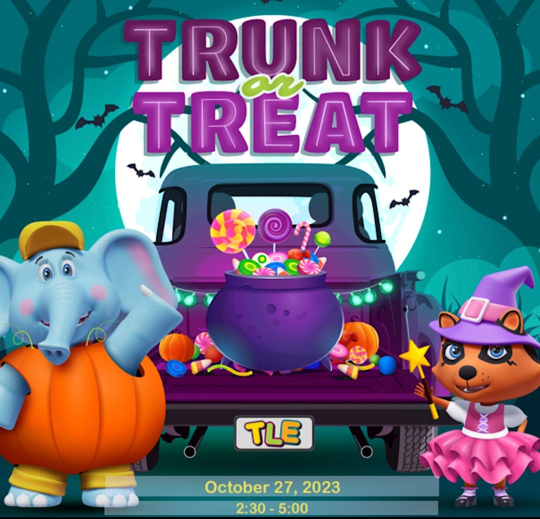 2nd Annual Trunk or Treat The Learning Experience Middletown NJ