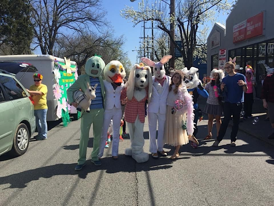 Frankfort Avenue Easter Parade
