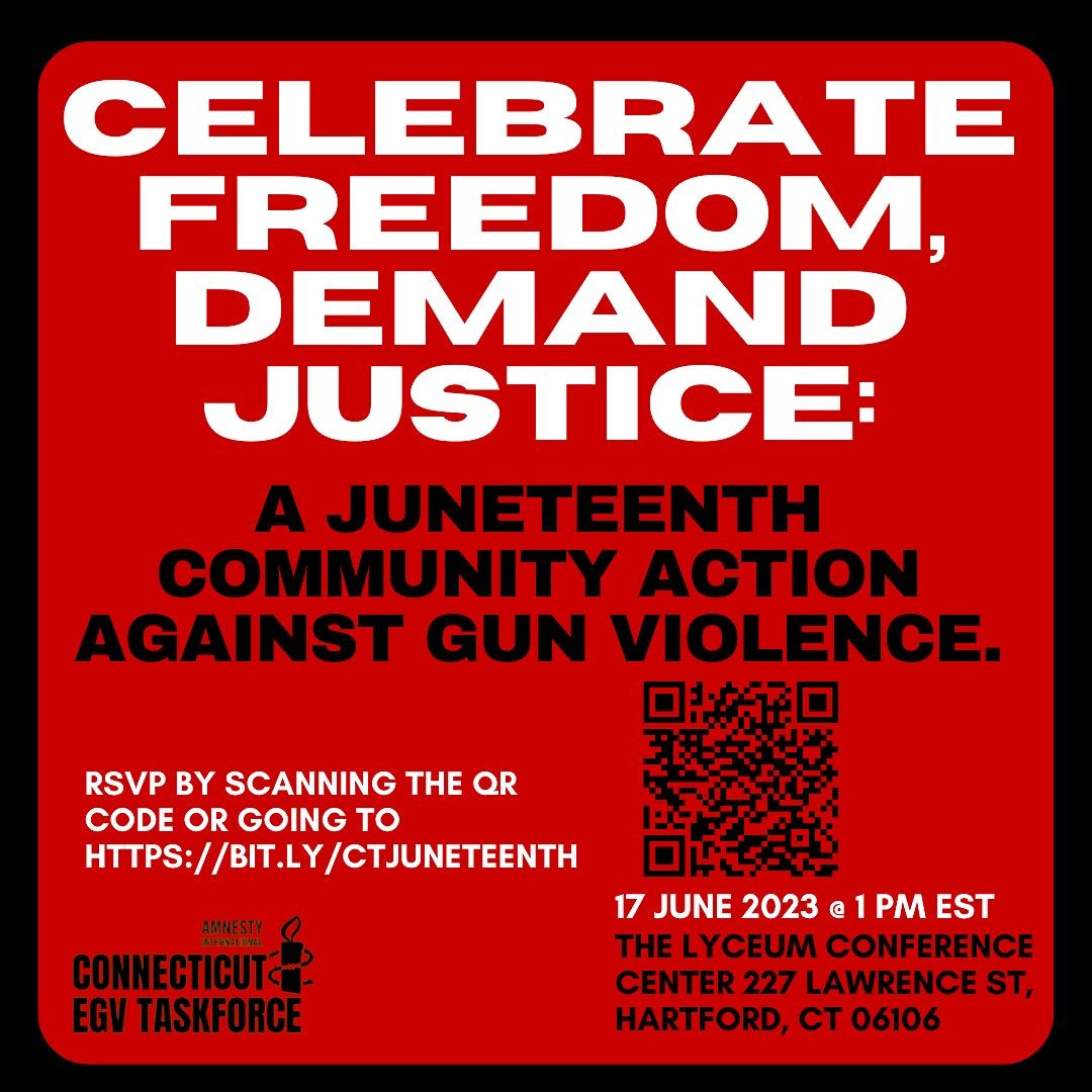 Celebrate Freedom, Demand Justice A Community Action 227