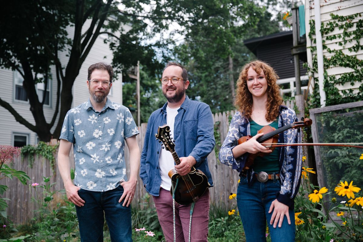 CONCERT with Joe K. Walsh, Ella Jordan & Jed Wilson Lutheran Church