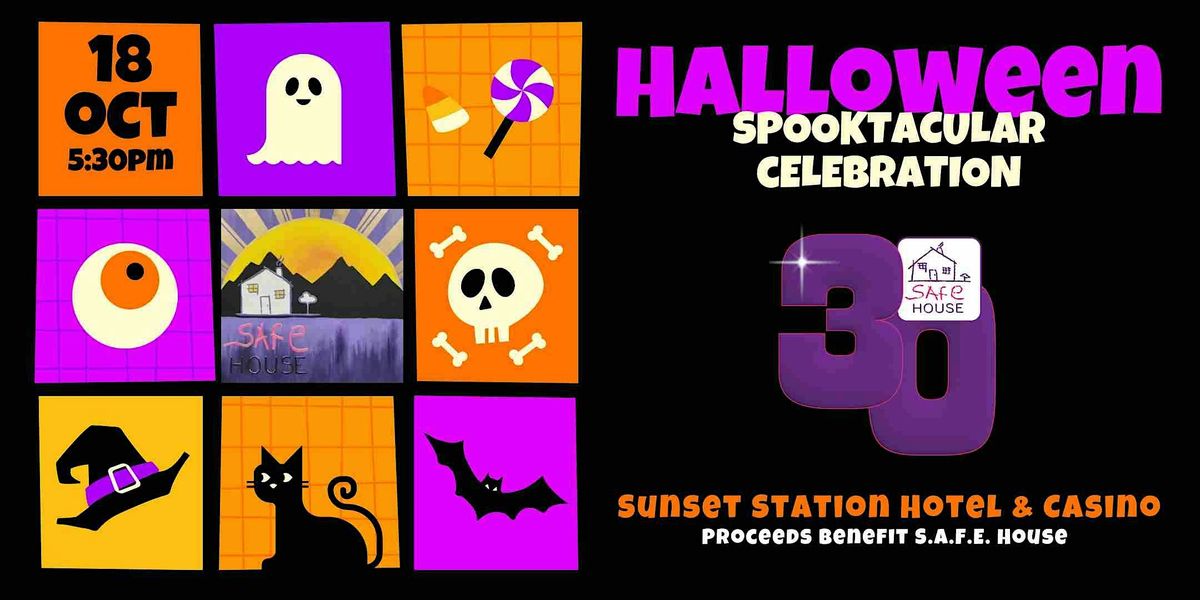 Spooktacular Celebration