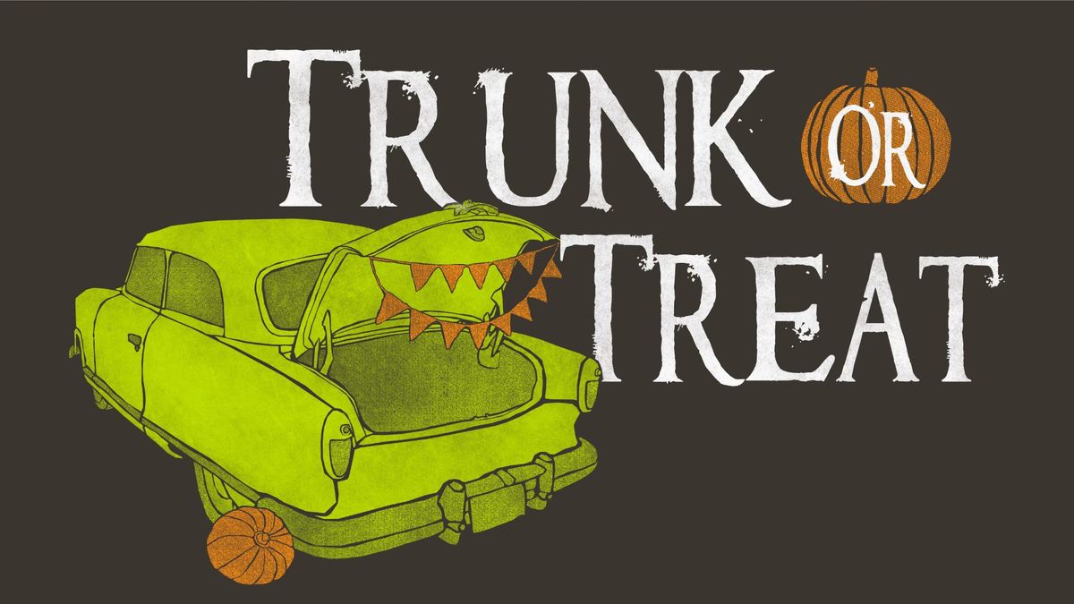 Trunk or Treat 2024