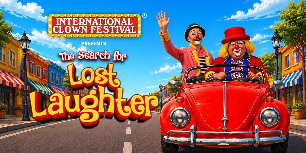 International Clown Festival - Bengaluru at Good Shepherd Auditorium ...