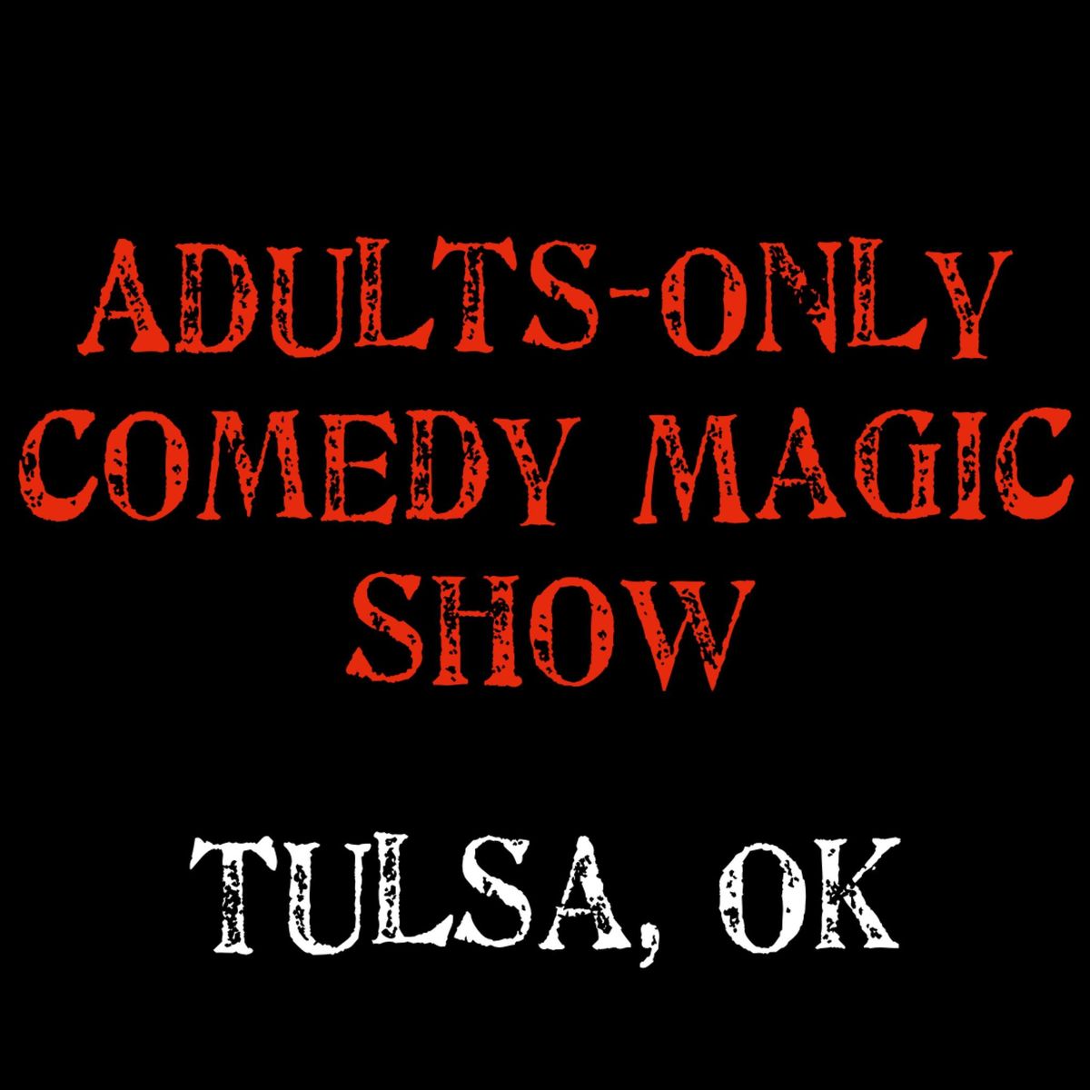 Halloween Special: Tulsa, OK