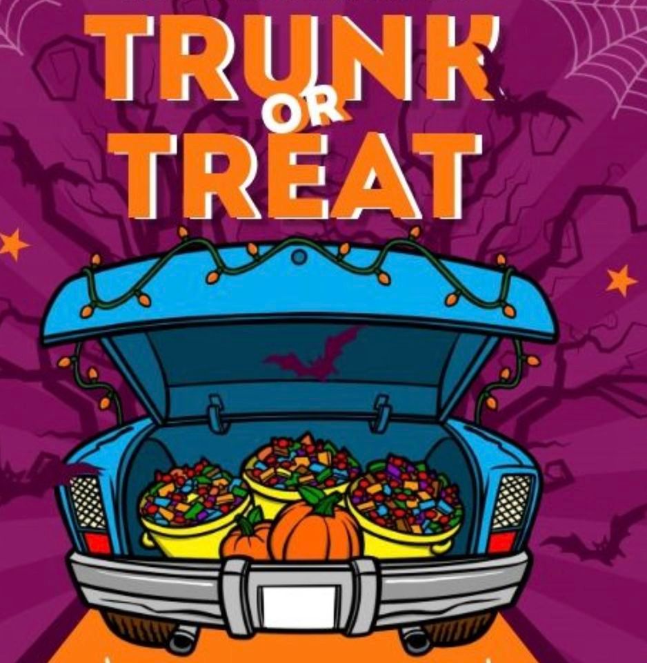 Trunk or Treat 2023 | Sunny Treasures Vendor Collections, Rome, PA ...