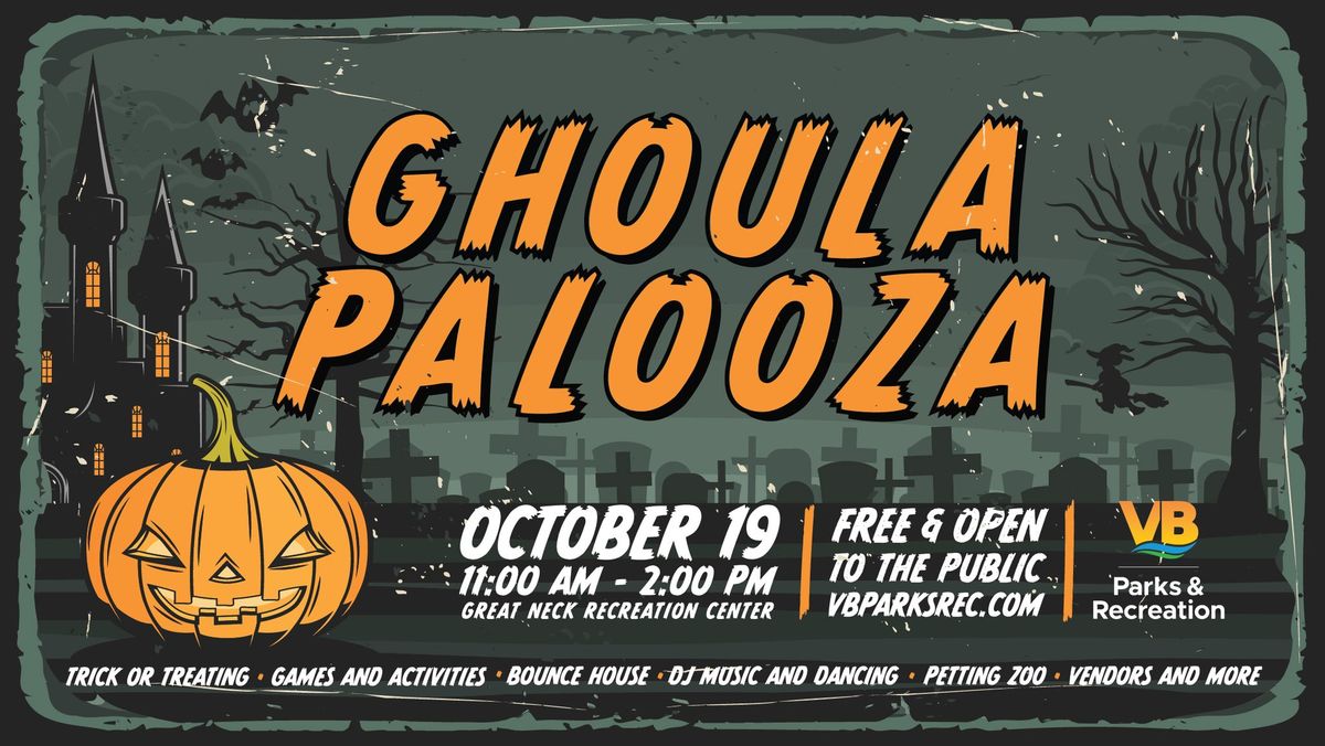 Ghoula Palooza