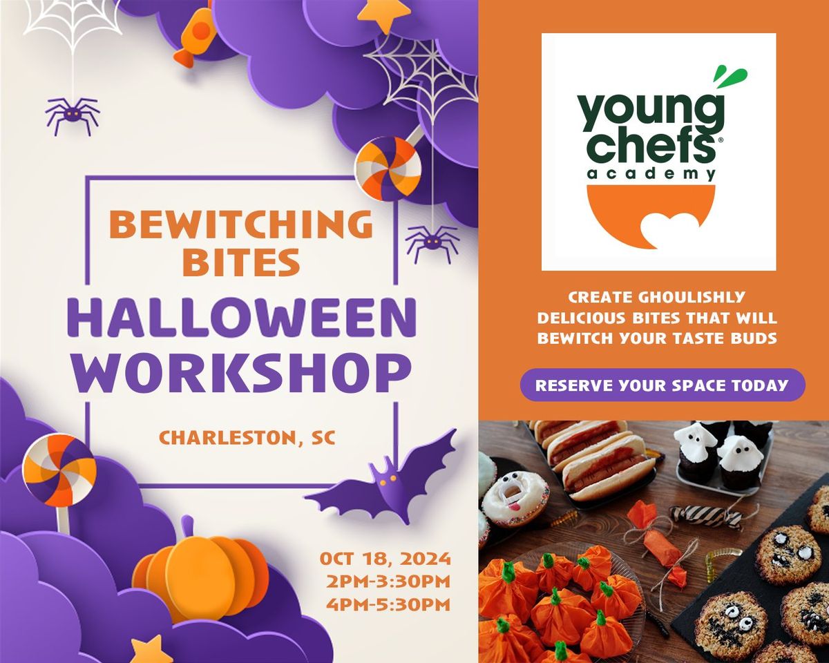 Bewitching Bites Halloween Workshop