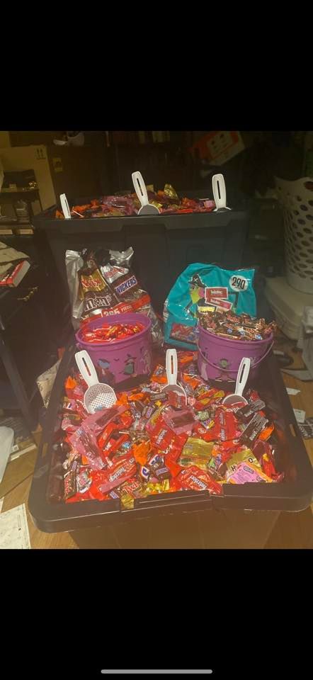 Logan\u2019s Ultimate Trick OrTreat Block Party