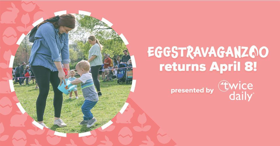Eggstravaganzoo, presented by Twice Daily
