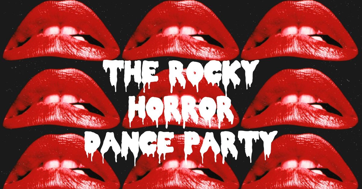 Rocky Horror Halloween Dance Party at Warehouse Concert Hall