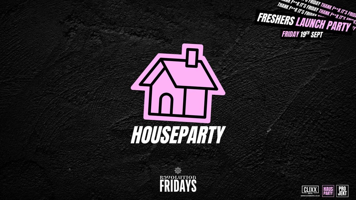 Halloween Houseparty 