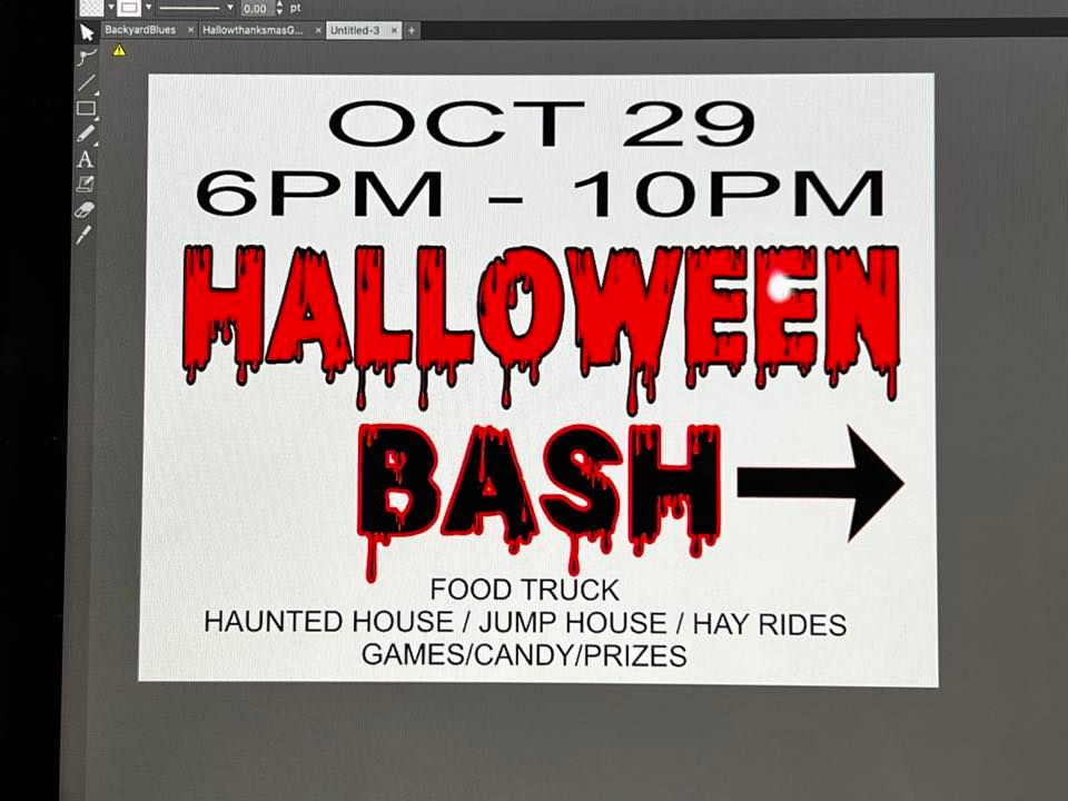 2022 Halloween Bash 815 Quail Park Ln, Cleburne, TX 760317731