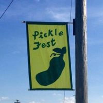 Famous Saint Joe, Indiana Pickle Festival Page