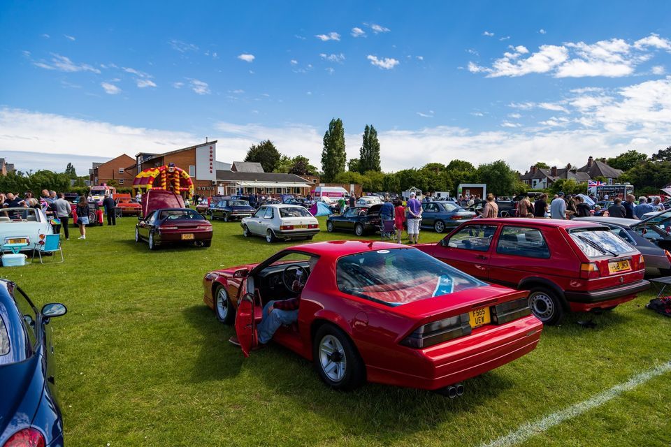 Middlesbrough Classic Car Show 2023