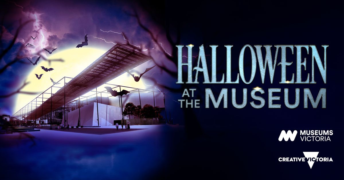 Halloween at the Museum