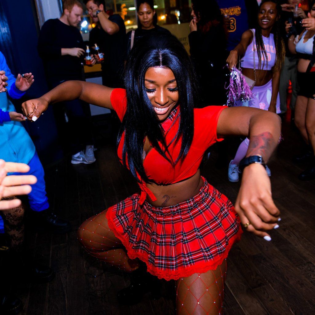 HAUNTED BRIXTON - Londons Biggest Halloween Party  800+ People