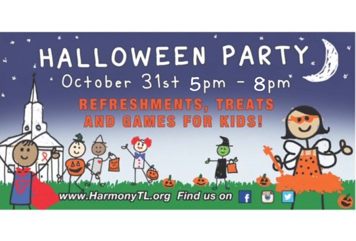 Halloween at Harmony Toluca Lake