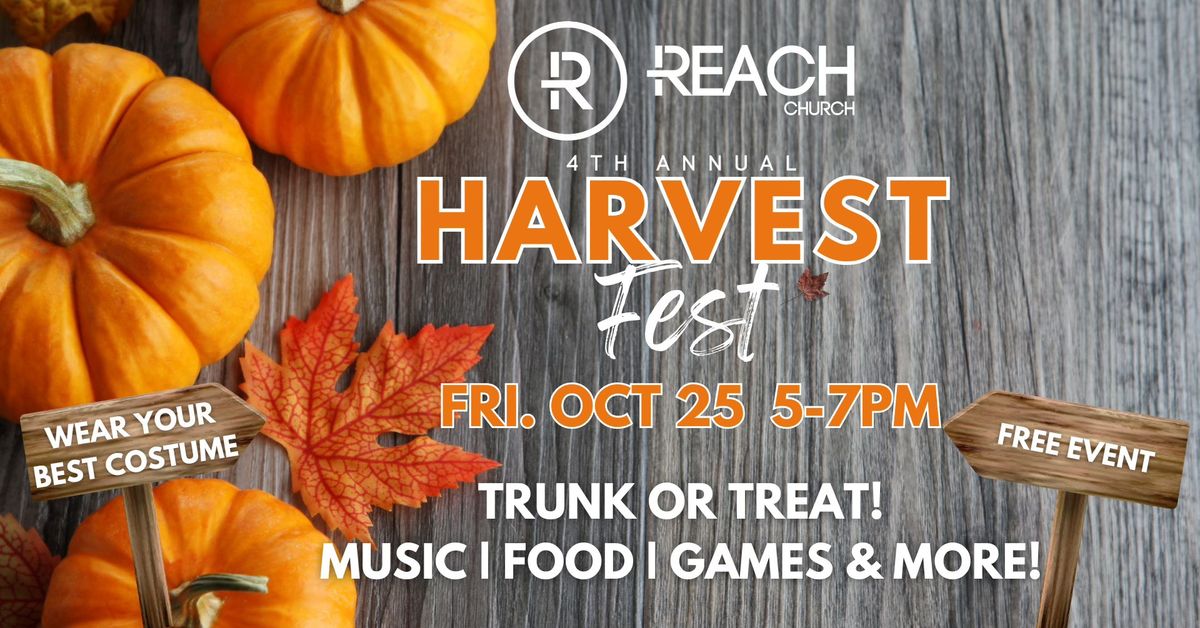 Harvest Fest 2024