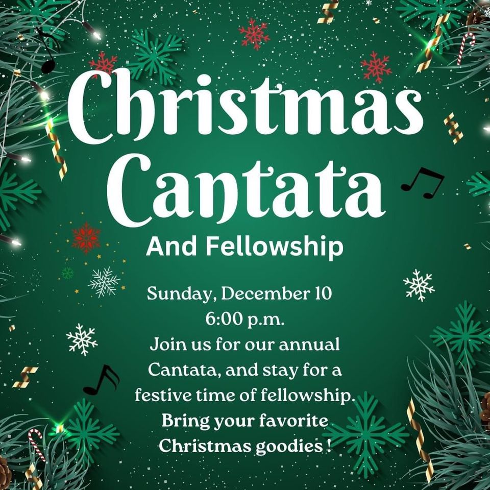 Christmas Cantata | FBC Hallettsville | December 10, 2023