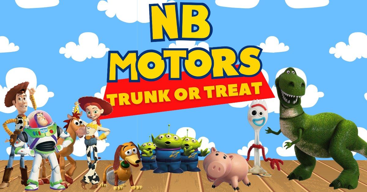 NB Motors 6th Annual Trunk Or Treat