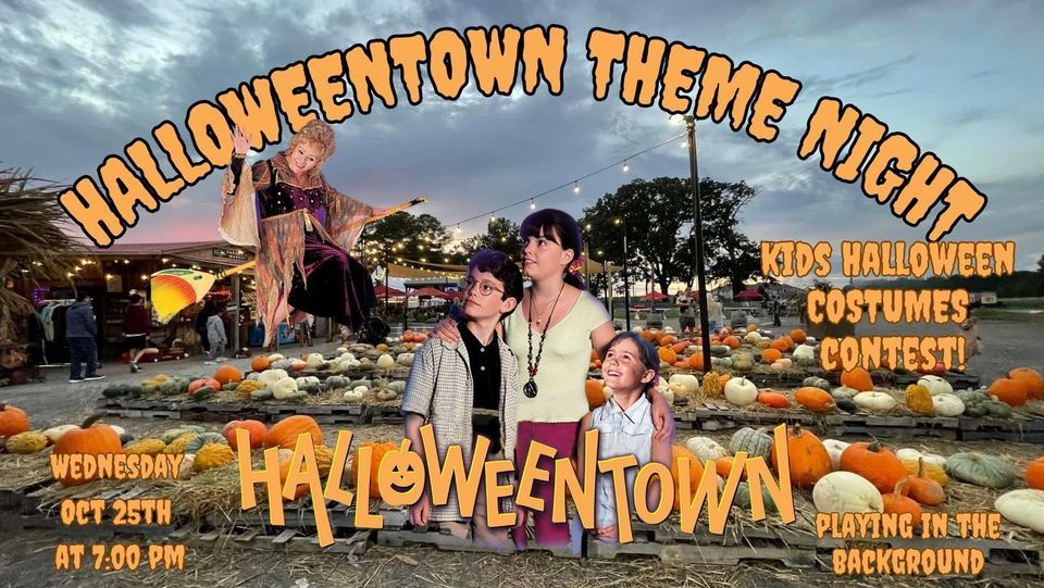 Halloweentown Theme Night 225 Sign Pine Rd, Chesapeake, VA 233222231