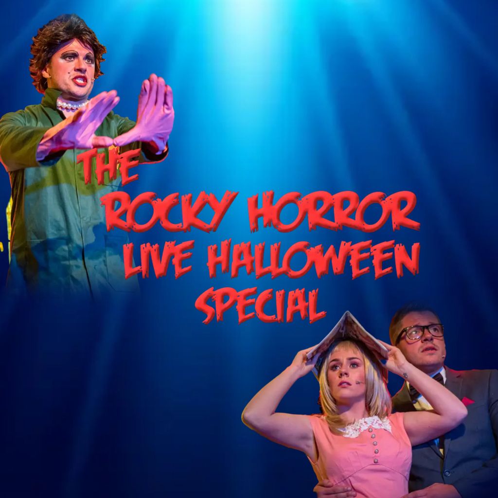 Rocky Horror LIVE Halloween Special 2024