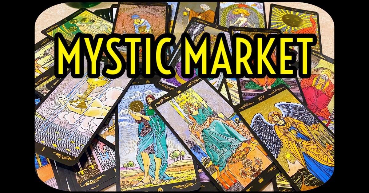 Mystic Ball hosted by Mystic Market