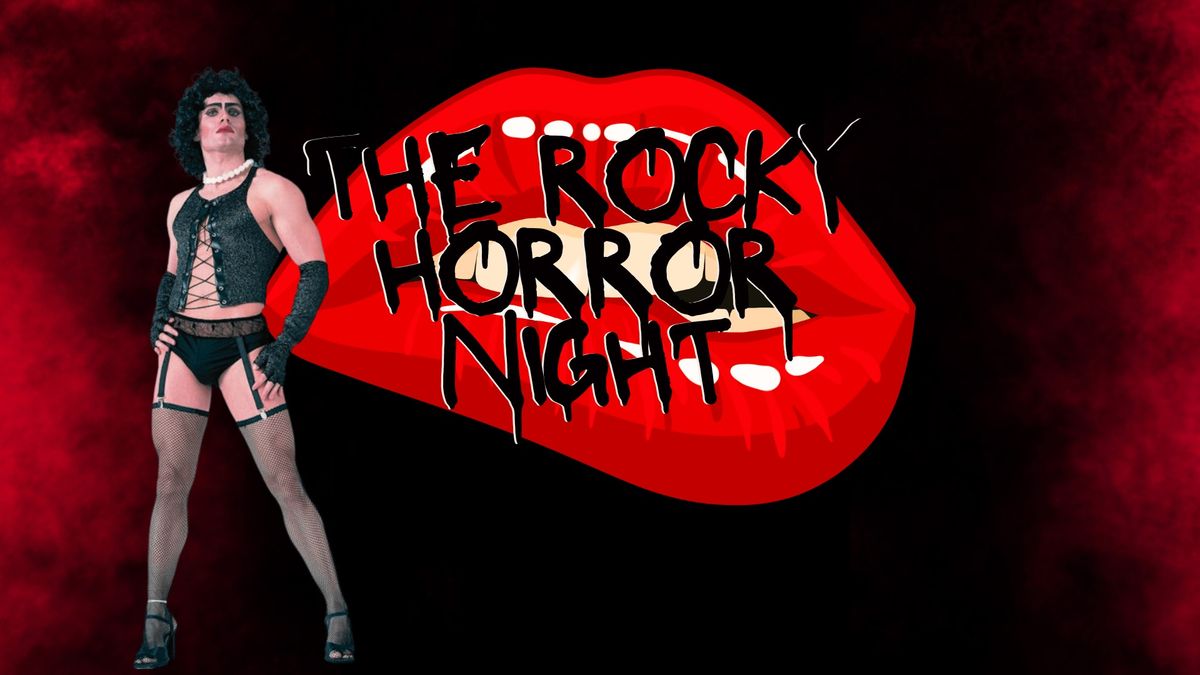 The Rocky Horror Night (Ticketed)