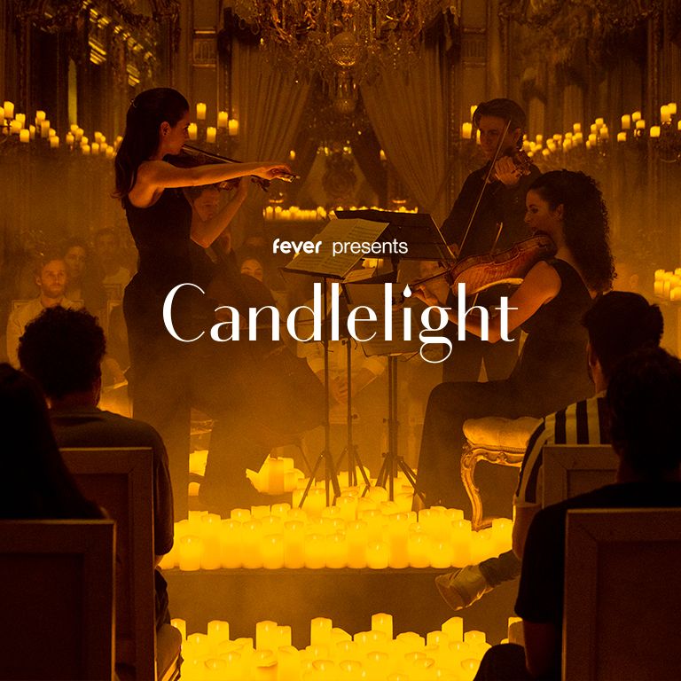 Candlelight: A Haunted Evening of Halloween Classics | Fort Lauderdale