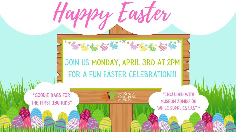 Easter Celebration ??