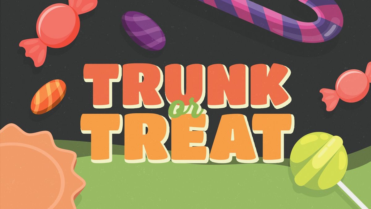 Trunk or Treat